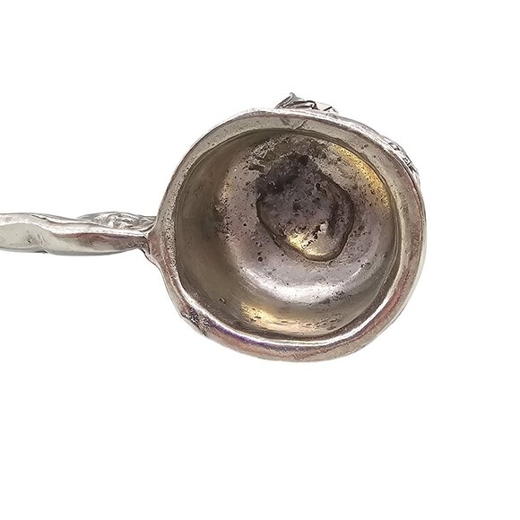 Metal Morphosis Candle Snuffer Angel By Kaycee Binns 8" Detailed Handcrafted USA - Picture 11 of 16